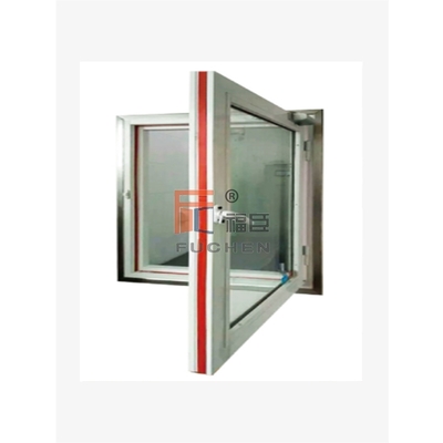 活动式钢质防火窗