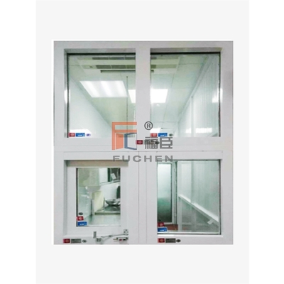 活动式钢质防火窗