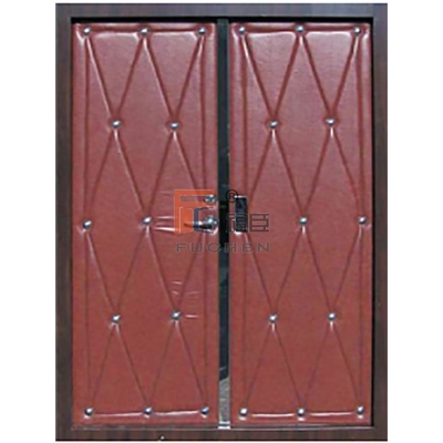 保温密闭隔音门