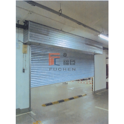 防火卷帘门