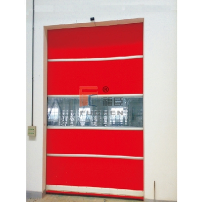 工业快速卷帘门