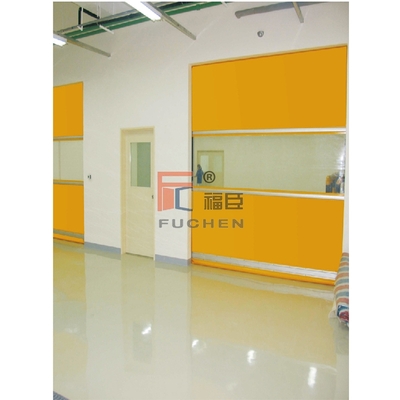 工业快速卷帘门