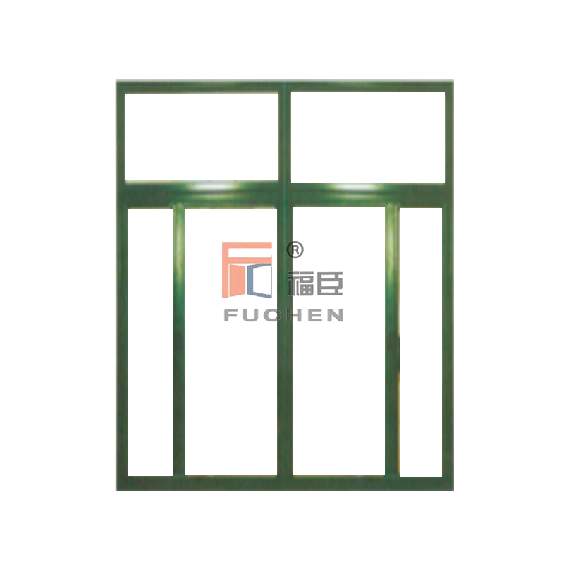 钢质非隔热防火窗