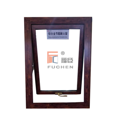 铝合金节能耐火窗